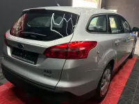 Gebraucht Ford Focus Business Edition 125 PS (91 kW) 2017 Silber Kombi