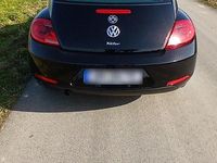 Gebraucht VW Beetle 105 PS (77 kW) 2016 Schwarz Kleinwagen