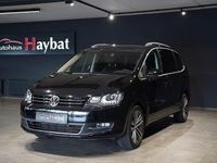 Gebraucht VW Sharan 150 PS (110 kW) 2018 Deep black Van / Kleinbus