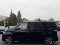 Gebraucht VW Multivan Highline 218 PS (160 kW) 2022 Schwarz Van