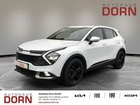 Gebraucht Kia Sportage Vision 265 PS (194 kW) 2022 Weiß SUV