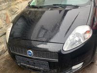 Gebraucht Fiat Punto 65 PS (47 kW) 2005 Schwarz Limousine