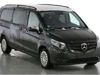 gebraucht Mercedes Vito 116 CDI Extralang Tourer Pro Kamera 9-Sitze