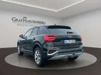 Gebraucht Audi Q2 Advanced 150 PS (110 kW) 2025 Schwarz SUV