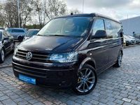 Gebraucht VW Transporter Beach 179 PS (131 kW) 2015 Black berry metallic Van