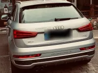Gebraucht Audi Q3 Sport 150 PS (110 kW) 2017 Silber SUV