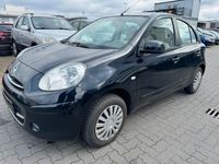 gebraucht Nissan Micra Bild der Frau