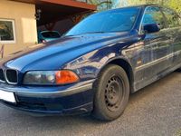 gebraucht BMW 520 E39 i