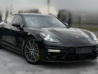 Gebraucht Porsche Panamera 680 PS (500 kW) 2020 Schwarz Kleinwagen