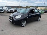 Gebraucht Nissan Micra Acenta 80 PS (58 kW) 2012 Braun Kleinwagen