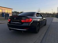 Gebraucht BMW 428 245 PS (180 kW) 2014 Schwarz Cabrio