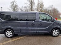 Gebraucht Renault Trafic 150 PS (110 kW) 2024 Grau Van / Kleinbus