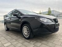 Gebraucht Seat Ibiza ST Reference 86 PS (63 kW) 2011 Schwarz Kombi