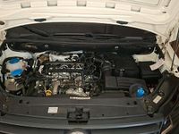 Gebraucht VW Caddy 102 PS (75 kW) 2016 Weiß Van / Kleinbus