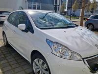 Second-hand Peugeot 208 Active 82 CP (60 kW) 2012 Alb Hatchback
