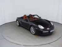 Gebraucht Porsche Boxster S 280 PS (205 kW) 2005 Schwarz Cabrio