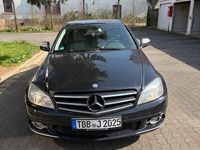 Gebraucht Mercedes C280 231 PS (169 kW) 2008 Schwarz Limousine