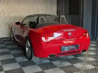 Gebraucht BMW Z4 M Sport Line 343 PS (252 kW) 2006 Rot Cabrio
