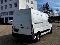 Gebraucht Opel Movano 125 PS (91 kW) 2013 Weiß Van / Kleinbus