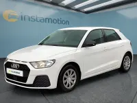 Gebraucht Audi A1 Sportback 95 PS (69 kW) 2023 Weiß Kleinwagen