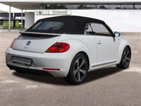 gebraucht VW Beetle 1.2 TSI ALLSTAR Cabriolet Navi / GARANTIE