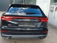 Gebraucht Audi Q8 S-Line 286 PS (210 kW) 2019 Schwarz SUV