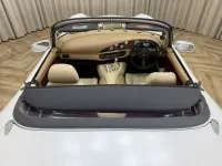 Gebraucht TVR Chimaera 241 PS (177 kW) 1993 Weiß Cabrio