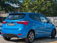 Gebraucht Hyundai i20 Style 125 PS (91 kW) 2019 Blau Kleinwagen