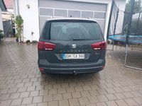 Gebraucht Seat Alhambra FR-Line 184 PS (135 kW) 2018 Van / Kleinbus
