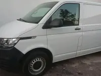 Używany VW Transporter 110 KM (80 kW) 2020 Biały Van