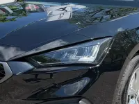 Neu Seat Leon FR 116 PS (85 kW) 2026 Schwarz Limousine
