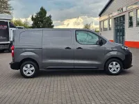 Używany Citroën Jumpy 122 KM (89 kW) 2021 Szary Minivan
