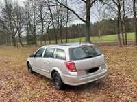 Gebraucht Opel Astra 104 PS (76 kW) 2006 Silber Kombi