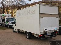 Gebraucht Peugeot Boxer 131 PS (96 kW) 2014 Weiß Van