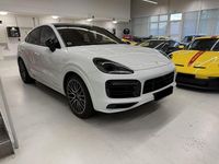 Second-hand Porsche Cayenne Platinum Edition 340 CP (250 kW) 2023 Alb SUV