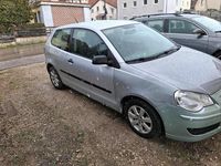 Gebraucht VW Polo Goal 75 PS (55 kW) 2006 Grau Kleinwagen