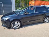 Gebraucht Ford S-MAX Titanium 179 PS (131 kW) 2016 Van / Kleinbus