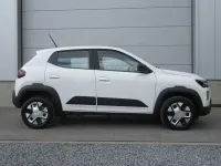 Gebraucht Dacia Spring Expression 33 kW (45 PS) 2025 Weiß Kleinwagen