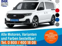 Neu Ford Tourneo Active 150 PS (110 kW) 2026 Metallicoder uni Van / Kleinbus