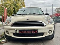 Gebraucht Mini ONE Salt 75 PS (55 kW) 2009 Pepper white Kleinwagen