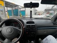 Gebraucht Renault Clio II 2004 Blau Limousine