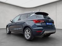 Gebraucht Seat Arona FR 150 PS (110 kW) 2020 Grau SUV