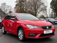 Gebraucht Seat Leon Style 116 PS (85 kW) 2019 Rot Kombi