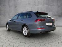 Gebraucht VW Golf VIII S 150 PS (110 kW) 2023 Delfingrau metallic Kombi