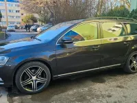 Gebraucht VW Passat 122 PS (89 kW) 2011 Braun Kombi