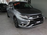 Gebraucht Mitsubishi Outlander P-HEV Plus 121 PS (88 kW) 2017 Grau SUV