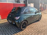 Gebraucht Opel Adam 87 PS (63 kW) 2019 Grün Kleinwagen