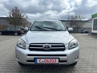 Gebraucht Toyota RAV4 Sol 177 PS (130 kW) 2006 Silver metallic SUV