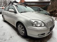 Gebraucht Toyota Avensis Executive 129 PS (94 kW) 2006 Silber Limousine