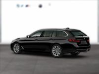 Gebraucht BMW 530 Efficient Dynamics 245 PS (180 kW) 2023 Schwarz Kombi